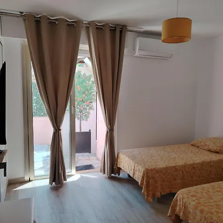 Appartamento Boulouris Entre Et Piscine