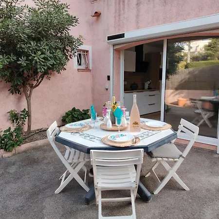 Boulouris Entre Et Piscine Appartamento Saint-Raphaël