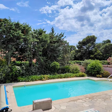Appartamento Boulouris Entre Et Piscine