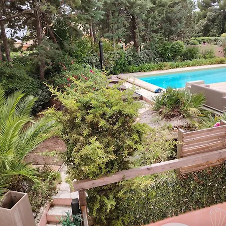 Appartamento Boulouris Entre Et Piscine